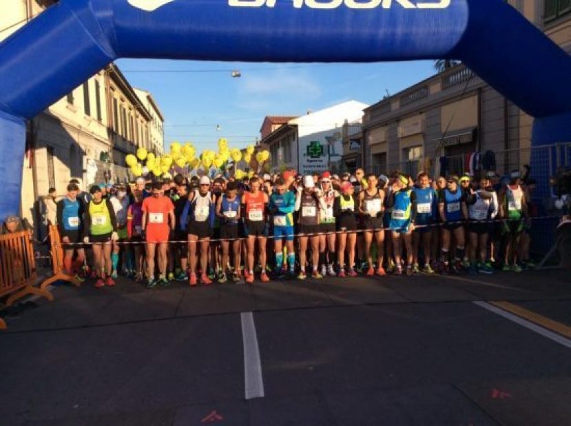18^ Pisa Marathon