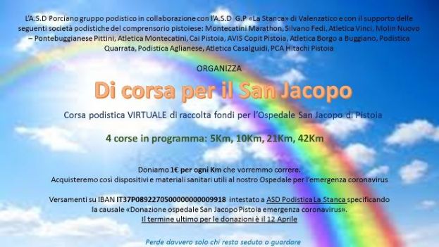 Raccolta fondi a favore dell&#039;Ospedale S.Jacopo